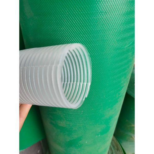 50mm透明管鸡棚自动配件下料口