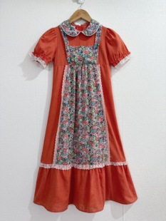 經典70s美式田園童裝風格 (Vintage Prairie Kids) 儿童size7