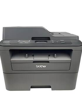 兄弟DCP-7090DW/2550DW 黑白激光一体机复印扫描无线双面打印7190