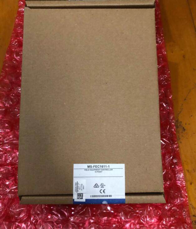 johnson controls江森ms-fec1611-1控制器