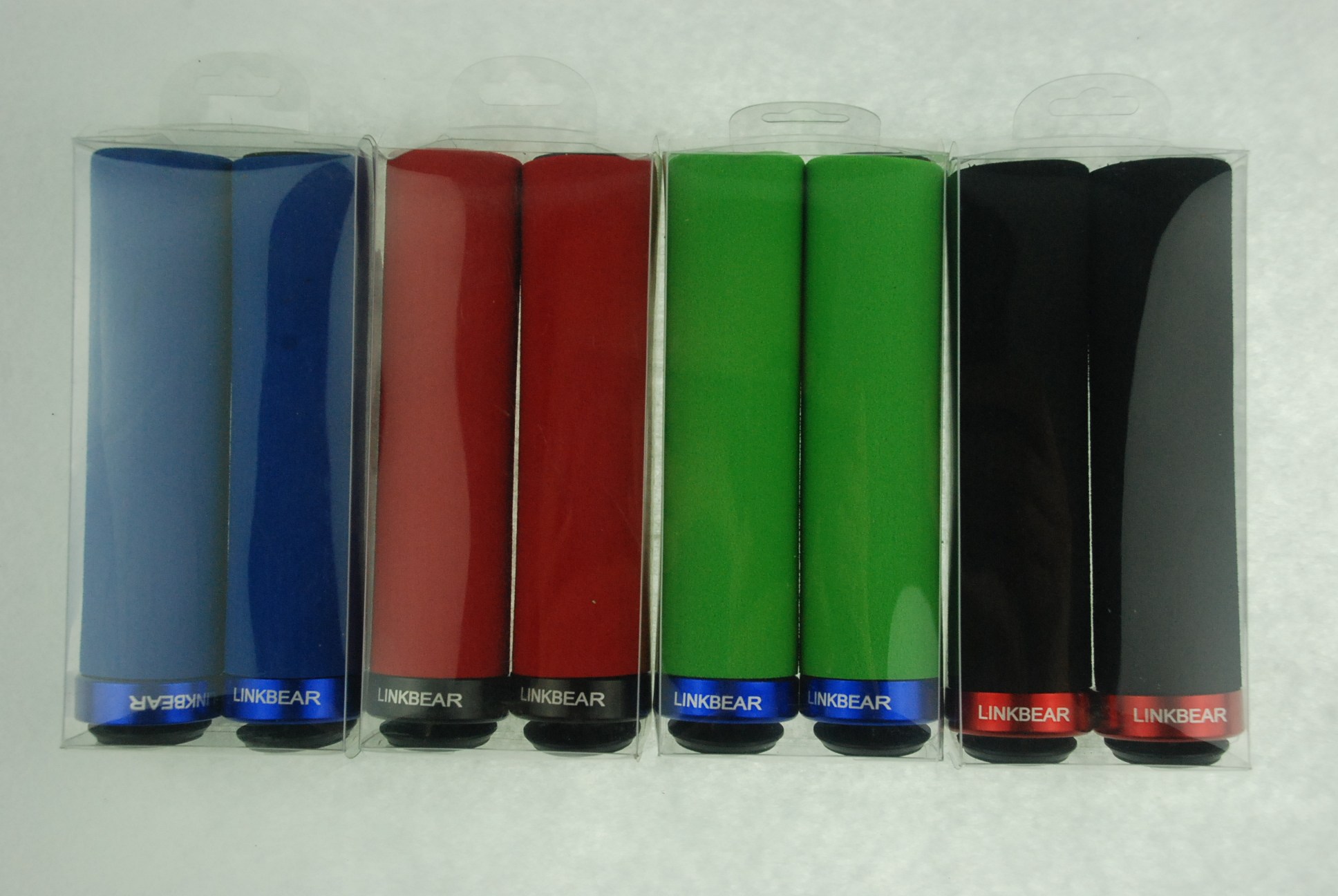 Poignées de vélo LINKBEAR - Ref 2335227 Image 1