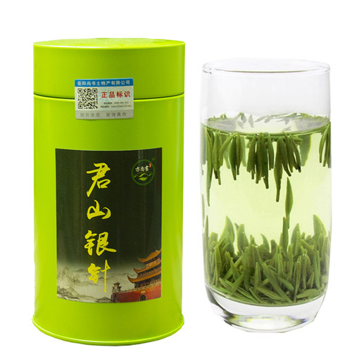 方尚书君山银针新茶绿茶明前特级