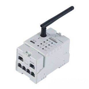 2S环保监测模块 用电数据上传 D10 安科瑞分表计电ADW400