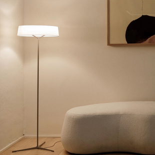 Vibia Dama意式现代落地灯极简客厅沙发书房卧室调光氛围灯