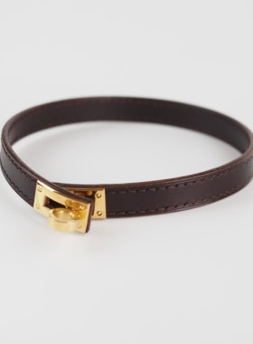 项圈小众puppy项链 choker朋克锁骨链牵引绳项链道具颈链定制印字