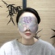 100%桑蚕丝宋锦双面戴眼罩一面真丝宋锦一面真丝午休避光眼罩