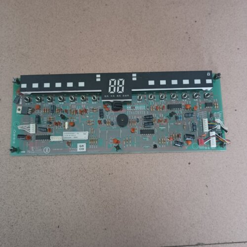 志高空调原装拆机主机板显示面板TF443eX100-Y控制面板LM601bX002