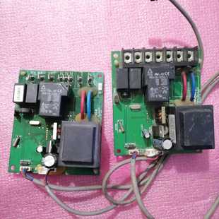 华帝空气能控制板H8632一2 3080101主板线路板两个接口