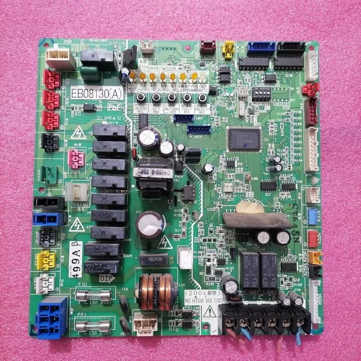 大金空调配件EB0668 主控板EB08130电脑板RHXYQ16PY1 RZP450PY1