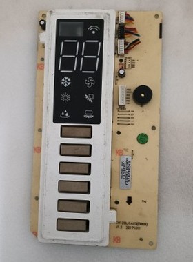 显示板控制板按键板CH120L/LAXS（FM09）电脑板810883453线路板板