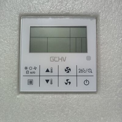 低价全新志高积微触摸线控器8033P3000013控制面板3芯线通用