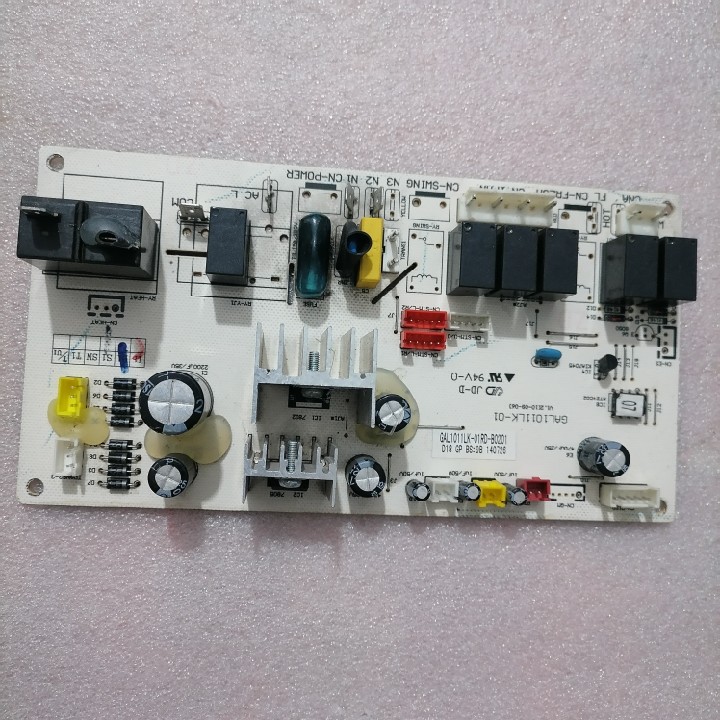 适用格兰仕空调柜机主板GAL1011LK-01RD-B0102控制板主板 电脑板