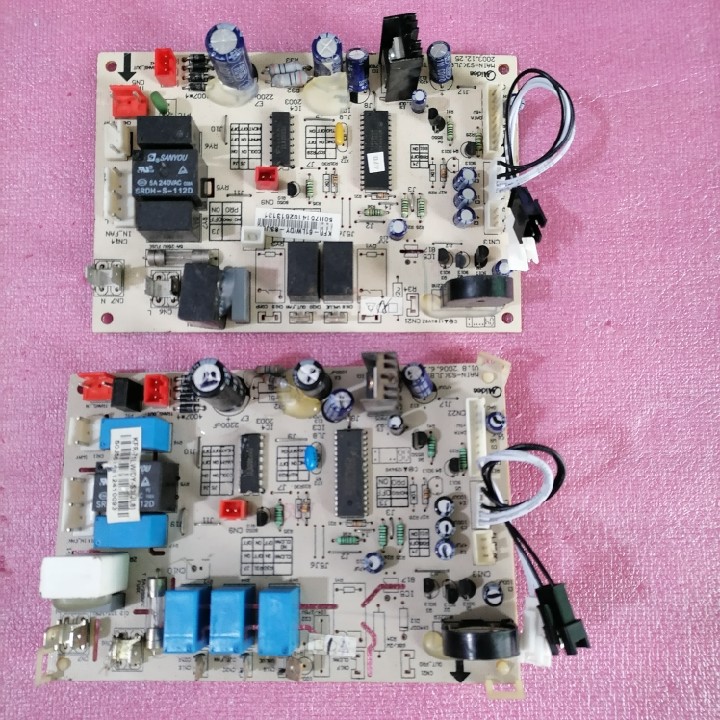 美的空调 KFR-71LW/DY-S3(JL8) MAIN-S3(JL8) (TP) TT2-G80-1