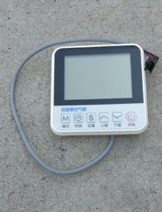 纽恩泰 空气能 热水器 显示屏 NERS-F1 S-3440-d06 华帝