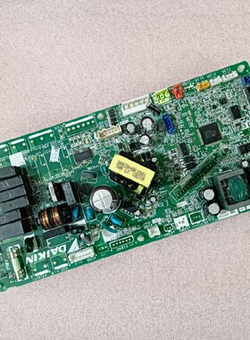 大金中央空调FXSP80CA多联机内机内机板EB15030-2电脑板原装拆机