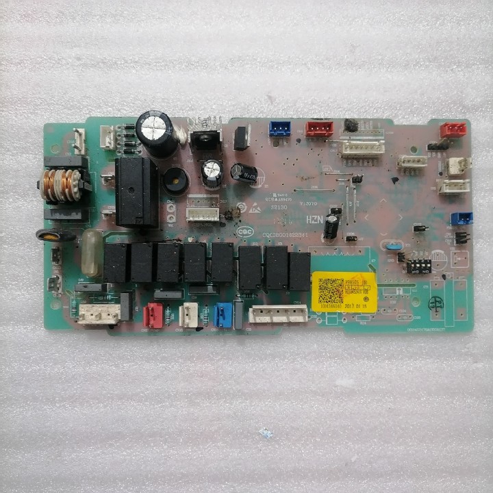 海尔商用空调天花机嵌入机电脑板电路板KFR-72QW/620K-S2控制板