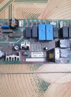 chunlan春兰曰高机柜空调室内电脑板DKC20WA/HLL-1