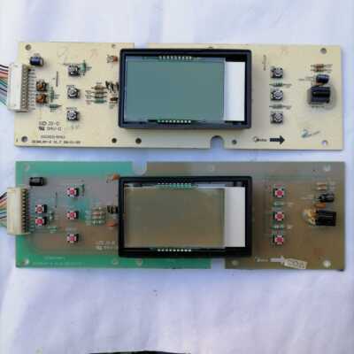 KFR-72LW/SDY-X 美的空调显示板DISPLAY-X V1.4 2230214411 94
