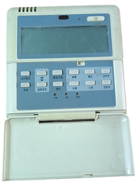 志高多联机线控器803300200010手操控制面板LTRO736-XKQ