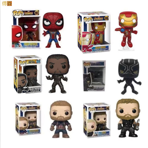 新品Funko Pop神奇宝贝系列皮卡丘杰尼龟小火龙妙蛙种子超梦手办