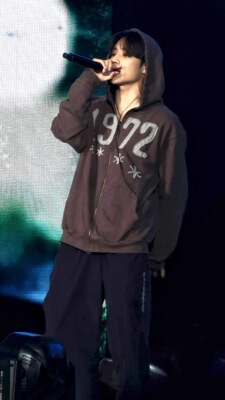 金善旴李永钦同款韩系数字1972贴布美式宽松连帽卫衣外套男女情侣