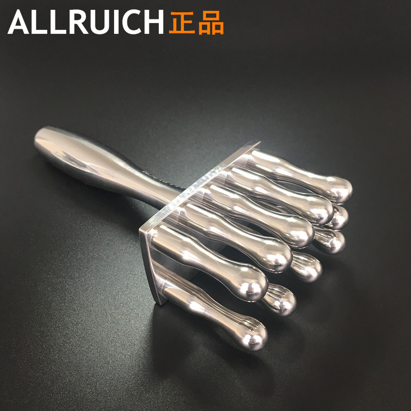 丰胸磁叉磁穴经络疏通淋巴按摩棒
