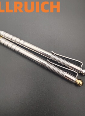 2024款吴军老师推荐款双头7000高斯经筋笔筋络笔点穴笔笔夹按摩棒