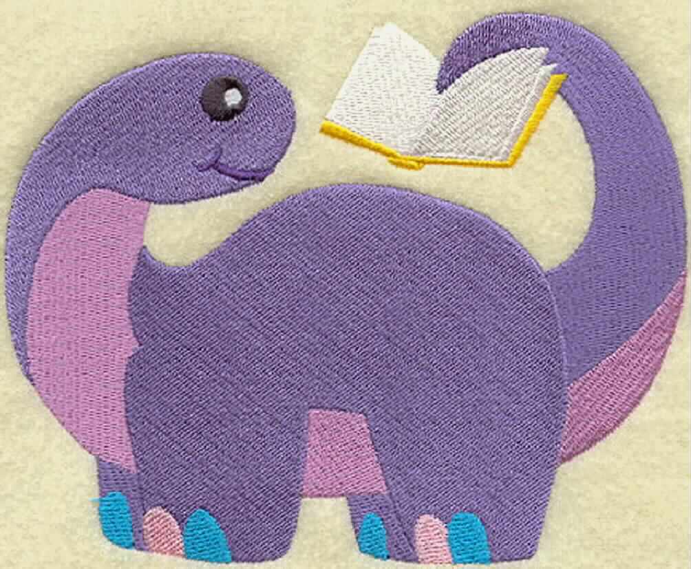 电脑绣花制版打版 电脑绣花元素 恐龙绣花卡带 电脑绣花文件 打带