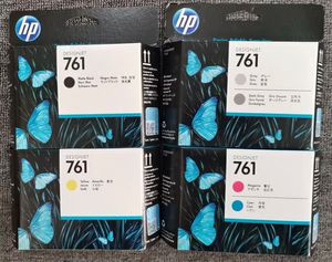 包邮 原装惠普 HP CH648A 761号黄色打印头 HP T7100 T7200喷头