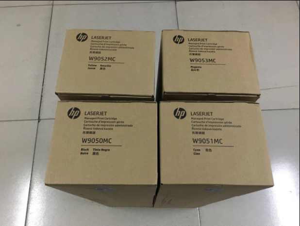 原装hp惠普墨粉盒硒鼓