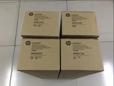 原装hp惠普墨粉盒硒鼓