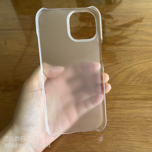 超薄半包Pc磨砂适用OPPOReno15/12/14/13手机壳8/9/10Pro大孔FindX9X8X7Ultra/X6硬壳X5X3Pro薄X2上下不包套1