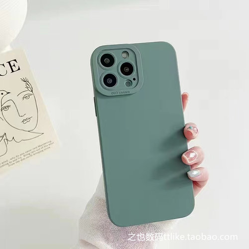 高级奶奶灰色K90适用小米18/17Promax红米K80/K70手机壳Note15/14Pro硅胶13/12Turbo5max黑K60/K50Ultra软K40