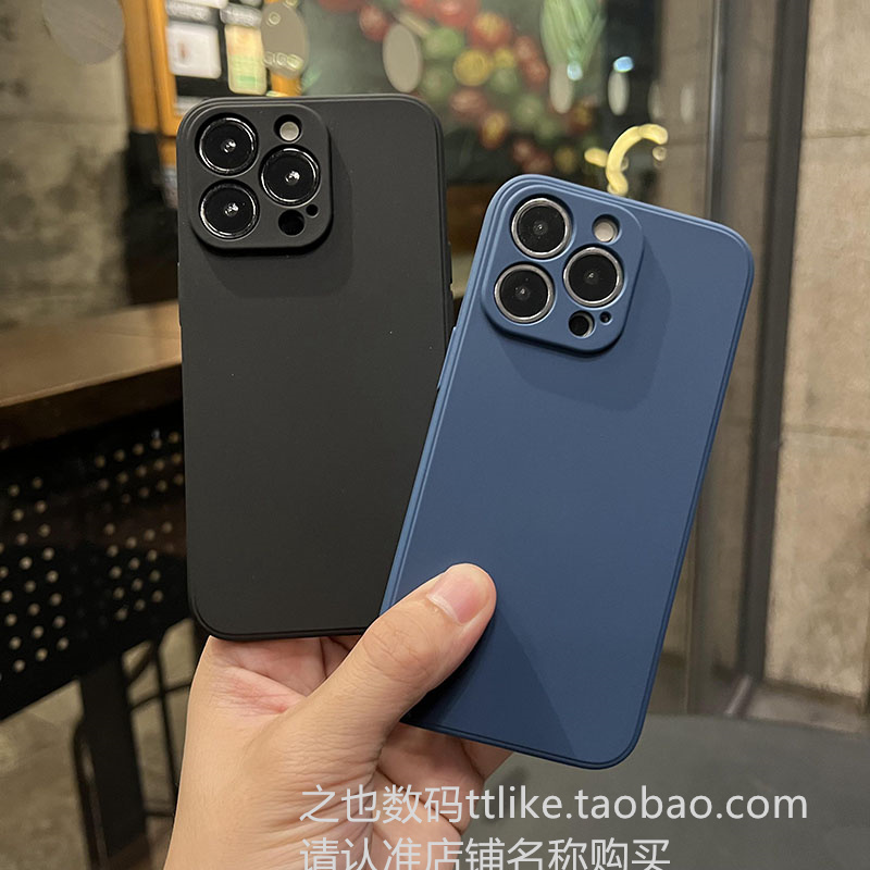 新款黑蓝色适用oppoK12S手机壳K13Turbopro软FindX7Ultra/X9X8/X6/X5pro硅胶findX3pro全包K11精孔K12X保护套