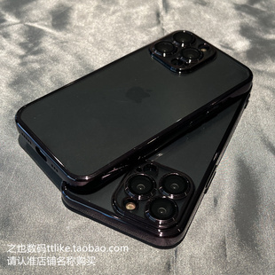 电镀透明软壳适用三星GalaxyS25手机壳S24feNote20Ultra精孔A55 A54超薄A72简约软S23plus硅胶S22全包S21fe套