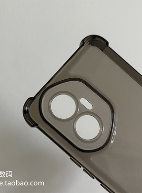 加厚四角防摔适用小米17/15/14手机壳13透黑12Spro红米Note13R全包11Epro软硅胶10/9/Note15/14抗摔Turbo4pro