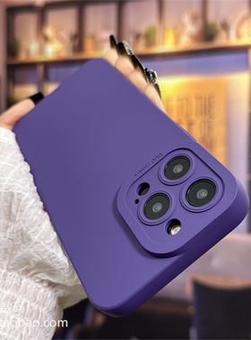 新款暗紫色A3/A5pro适用OPPOK12plus手机壳K13Turbopro绿色A96黄色A93S软硅胶A72简约A55直边A56防摔A57套A53