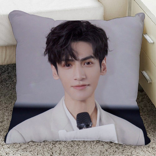 罗云熙沙发抱枕女生睡觉专用头来图制作周边等身沙发抱枕女生睡觉