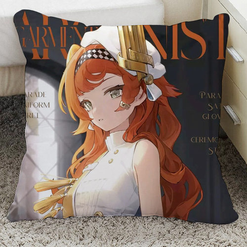 重返未来1十四行诗沙发抱枕女生睡觉专用靠垫二次元动图片制作