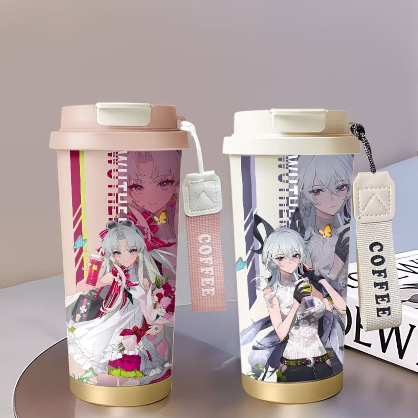 鸣潮赞妮珂莱塔奈雪保温