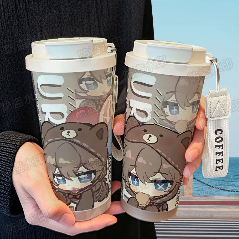 第五人格佣兵保温杯316不锈钢