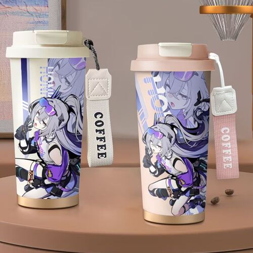 崩铁银狼动漫水杯咖啡杯