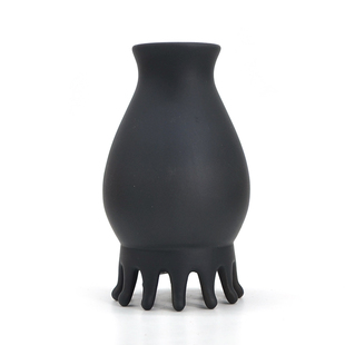 头疗杯艾灸仪陶瓷艾灸罐家用温灸炉仪器刮灸杯面部按摩灸盒头疗梳