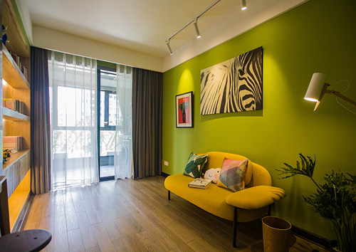 苏州室内装修整装设计家装现代简约硬装施工清包半包全包师傅公司