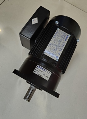 GONGJI工机刀盘刹车电机SVB18 SVB22德大刀臂马达 M3A402 M3B405