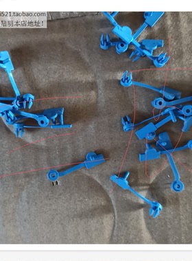 联想M730Q M740Q M930Q M920Q M80Q M90Q微星硬盘卡扣tiny主板M.2