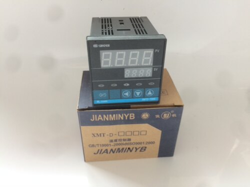 佳敏XMTD-6000/7000 智能温度仪表控制器 温控表 温度调节器