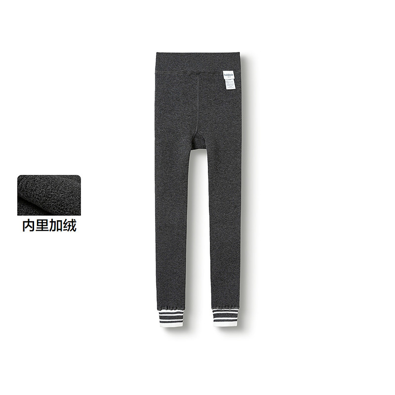 巴拉巴拉balaOne儿童加绒打底裤2025新款冬女童保暖裤子洋气百搭,童装/婴儿装/亲子装,打底裤,淘宝优惠券,粉丝福利购,淘宝优惠卷