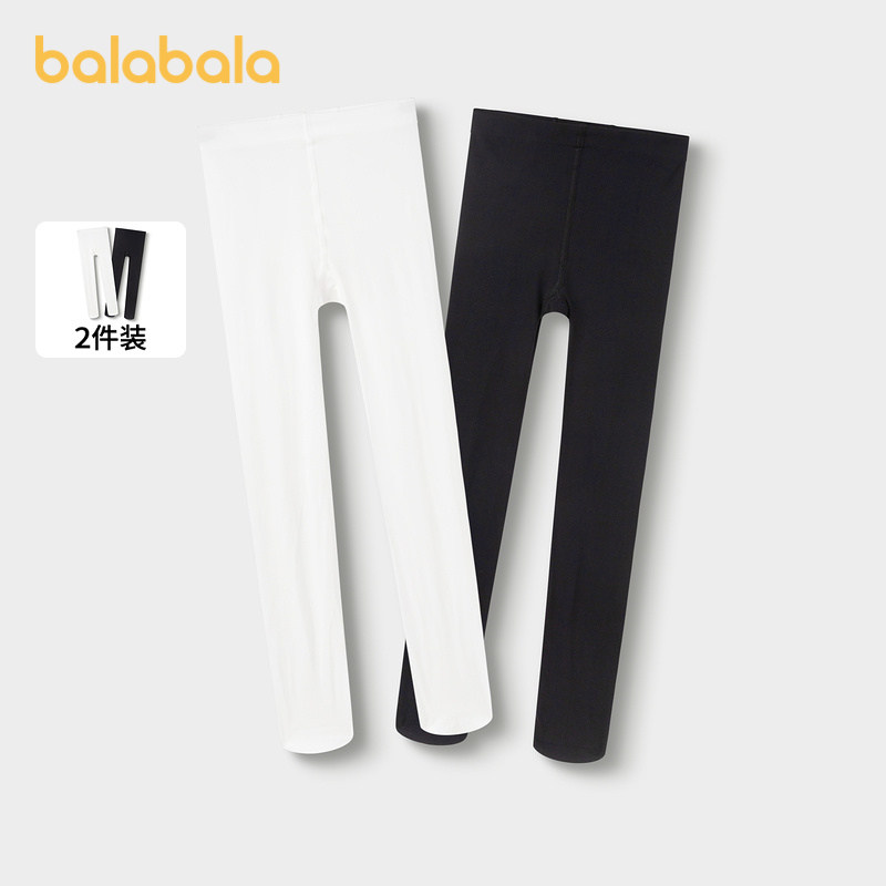 巴拉巴拉女童舞蹈袜儿童连裤袜女孩打底袜学生中大童天鹅绒两条装,童装/婴儿装/亲子装,儿童袜子(0-16岁),淘宝优惠券,粉丝福利购,淘宝优惠卷
