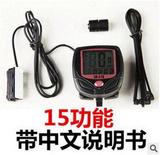 Tableau de bord vélo - Ref 2427313 Image 1